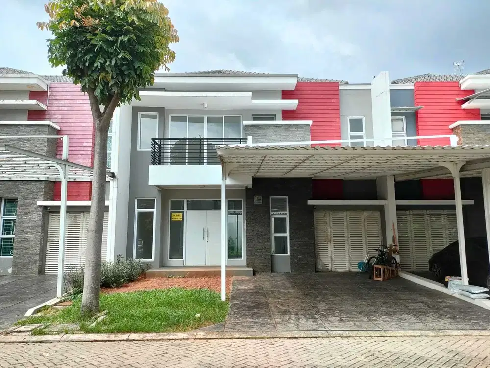 Dijual Rumah Bagus Di Greenlake City Cluster Amerika latin