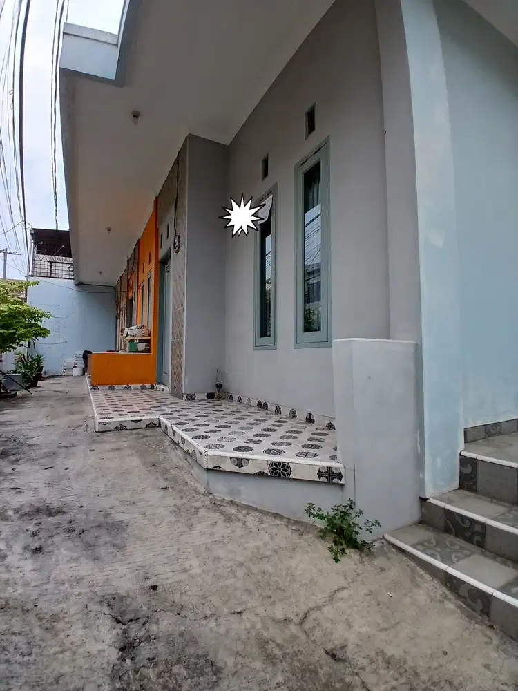 Disewa rumah siap Huni Pondok kelapa Jakarta timur