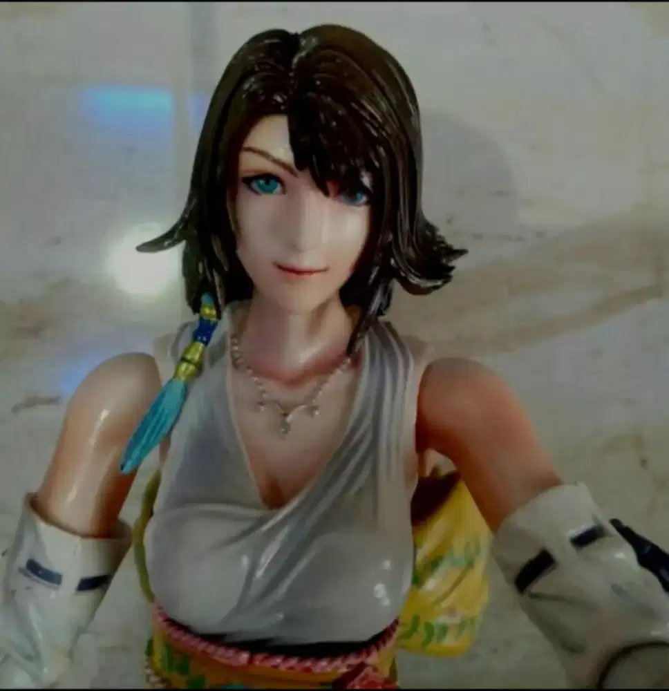 Play Arts Kai - YUNA FINAL FANTASY X (ORIGINAL SQUARE ENIX)