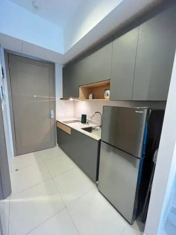 DISEWAKAN STUDIO TAMAN ANGREK RESIDENCE