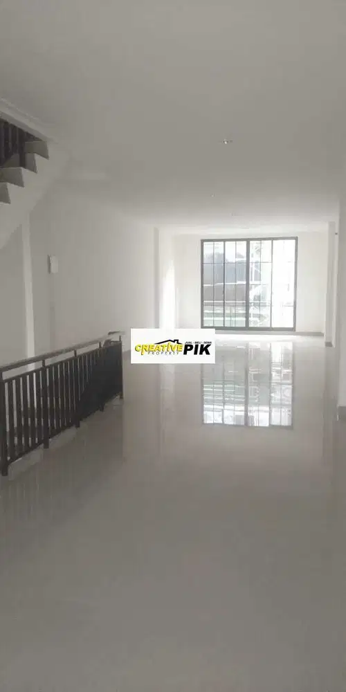 Disewakan cepat Rukan Osaka, PIK2. Brand New. Siap Pakai