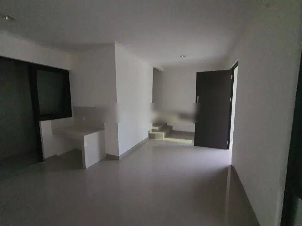 Dijual Murah Rumah Pik2 Baru Unfurnished Ukuran 6x10