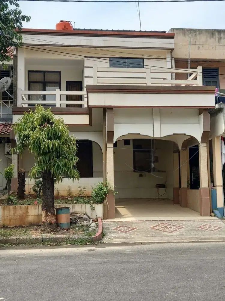 Dijual Rumah Cluster Meadow Green Lippo Cikarang