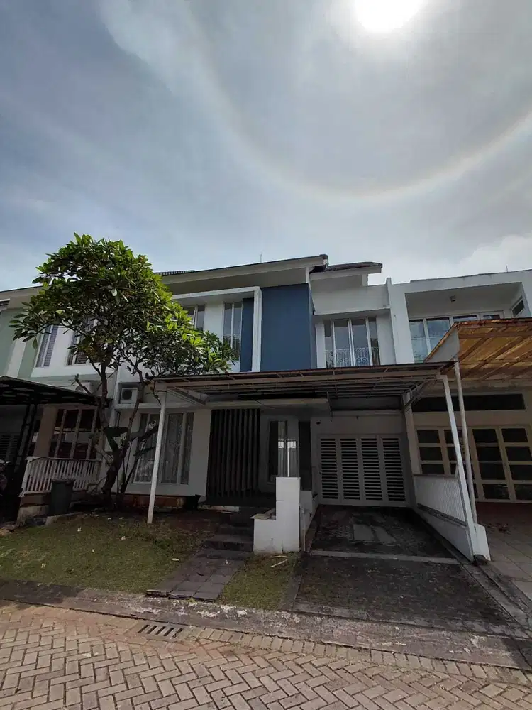 Rumah Dijual Emerald Bintaro Jaya