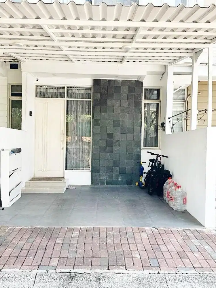 Rumah Siap Huni LAYAR PERMAI PIK