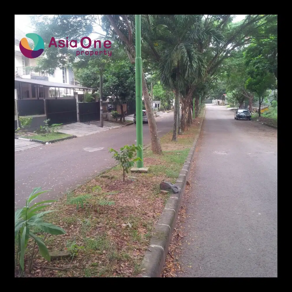 DI JUAL RUMAH DI VILLA MELATI MAS SERPONG UTARA DI TANGERANG SELATAN