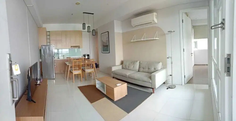 Di Jual Dan Di Sewakan  1PARK RESIDENCES Harga Nego