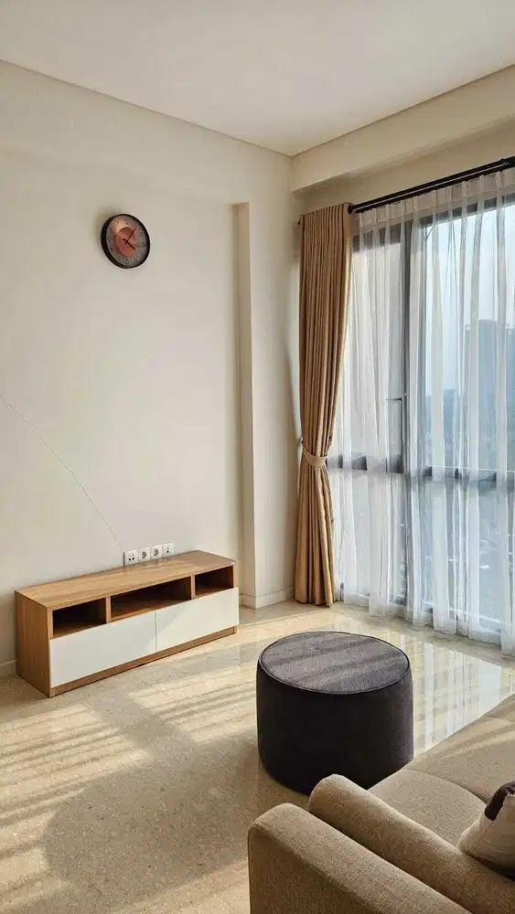 Disewakan Apartemen navapark marigold BSD 1br