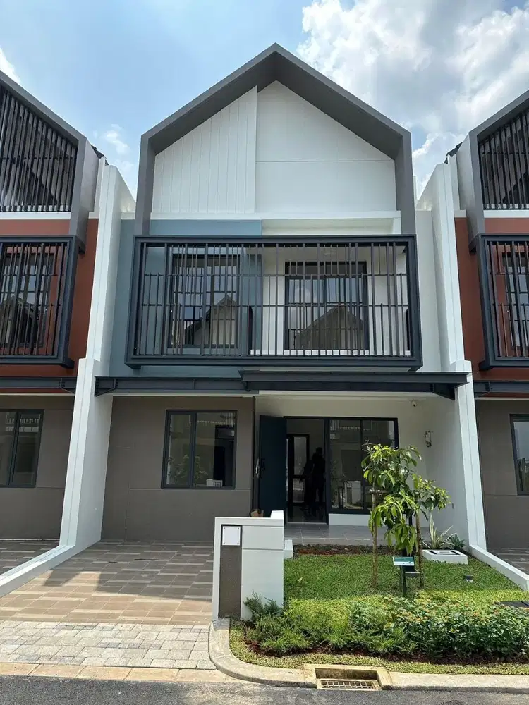DIJUAL RUMAH LEONORA GADING SERPONG TYPE L7 PREMIUM STD