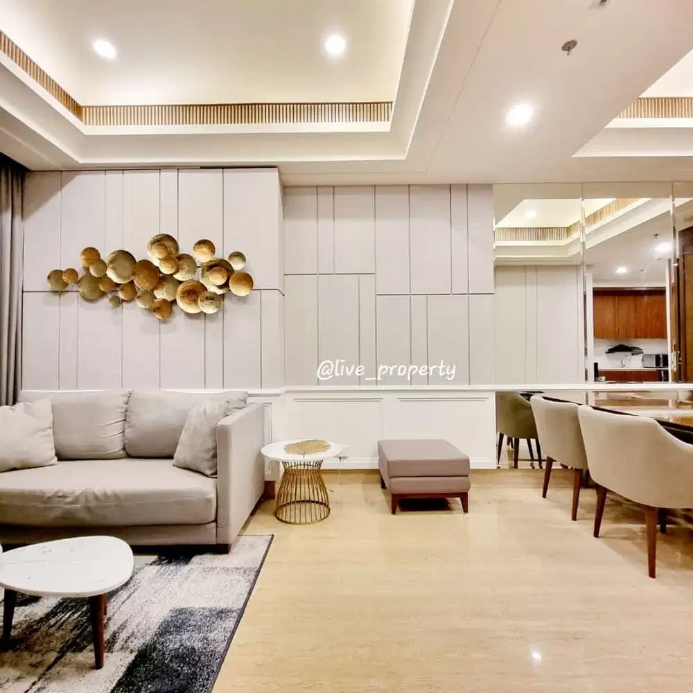 For Sale  apartemen  SOUTH HILLS  Kuningan, Jakarta Selatan
