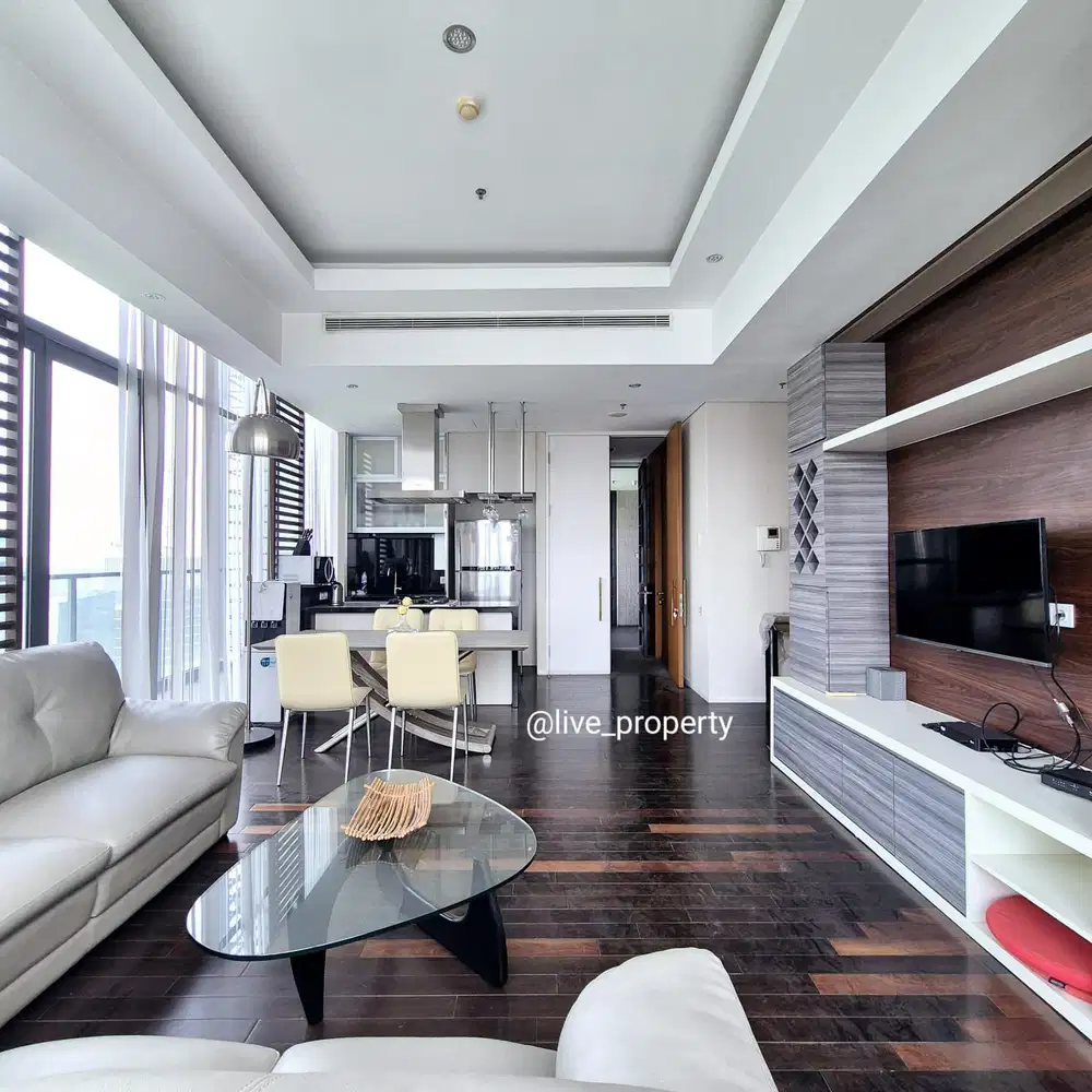 Disewakan Apartemen Verde One Setia Budi Newly Furnised