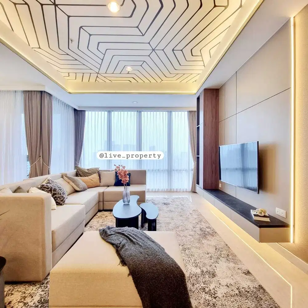 FOR SALE apartemen  THE ELEMENTS Kuningan, Jakarta Selatan