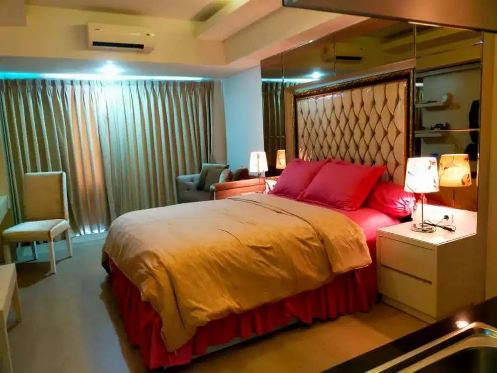 Apartemen Furnish Cantik di Tamansari La Grande
