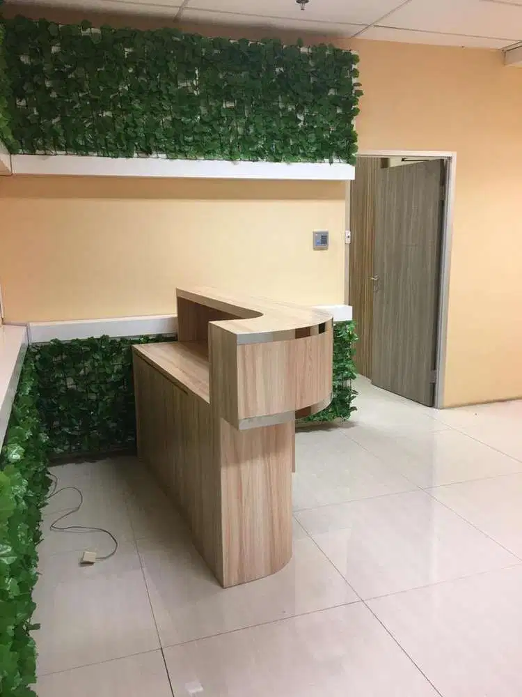 Jual springhill office kemayoran 416 meter unit gandeng