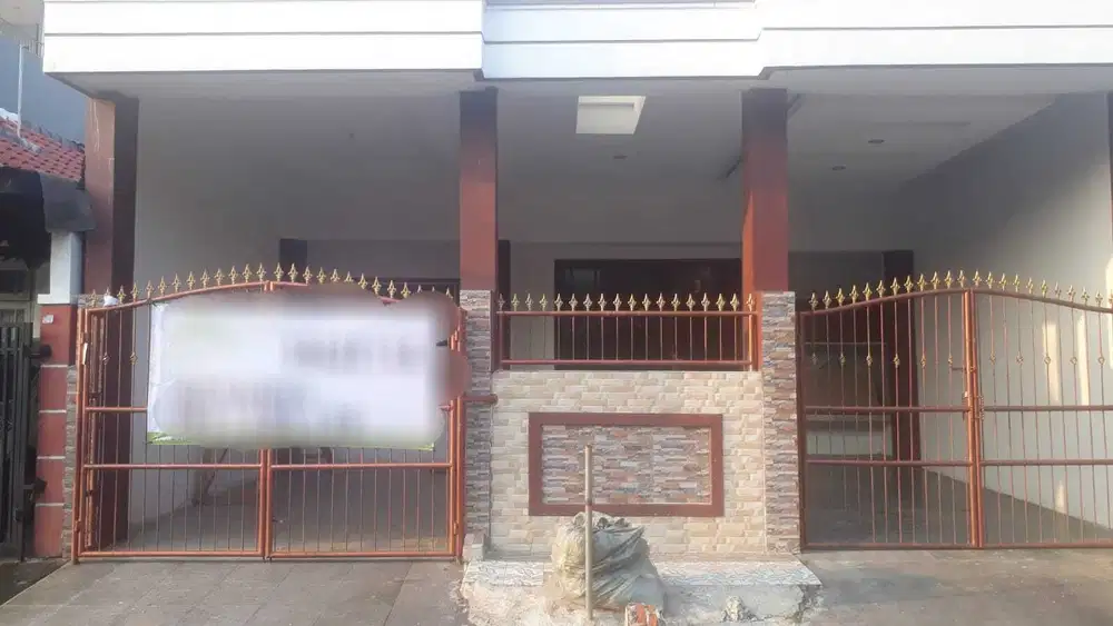 Cluster Cemara 1 Banjar Wijaya Cipondoh Tangerang SHM 2 M Nego