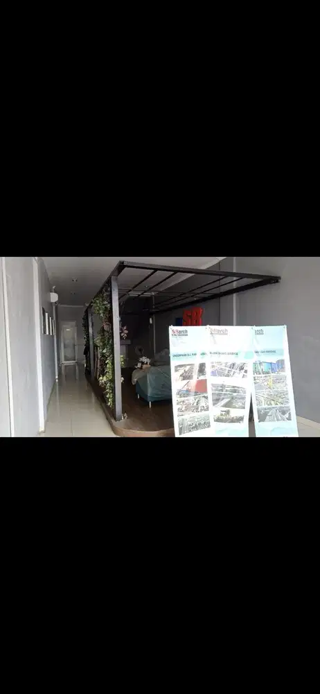 DIJUAL RUKO GANDENG 3 LANTAI DI PINGGIR JALAN RAYA JATIWARINGIN!