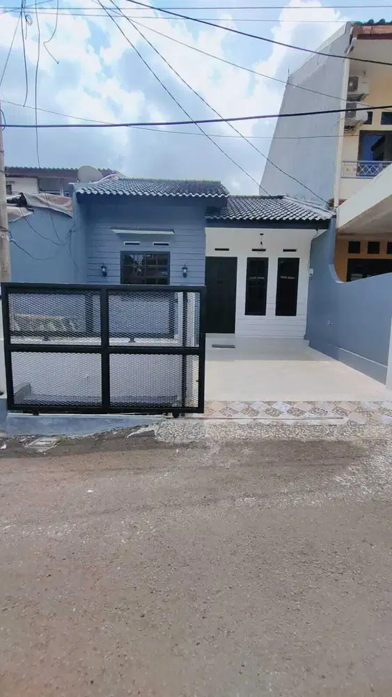 Rumah Cantik Siap Huni Di Perumahan Villa Dago Pamulang
