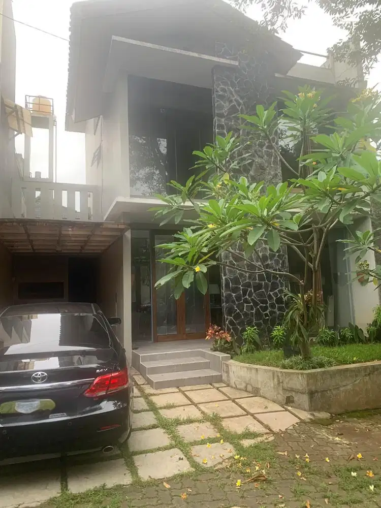 Dijual Rumah Siap Huni di Komplek Bukit Golf Depok