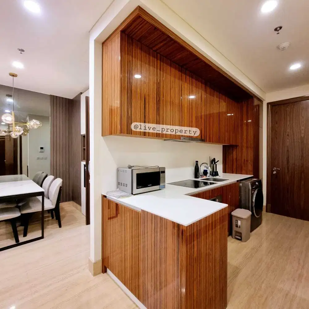 For Sale Apartement South Hills , Di Pusat Kota Harga Nego