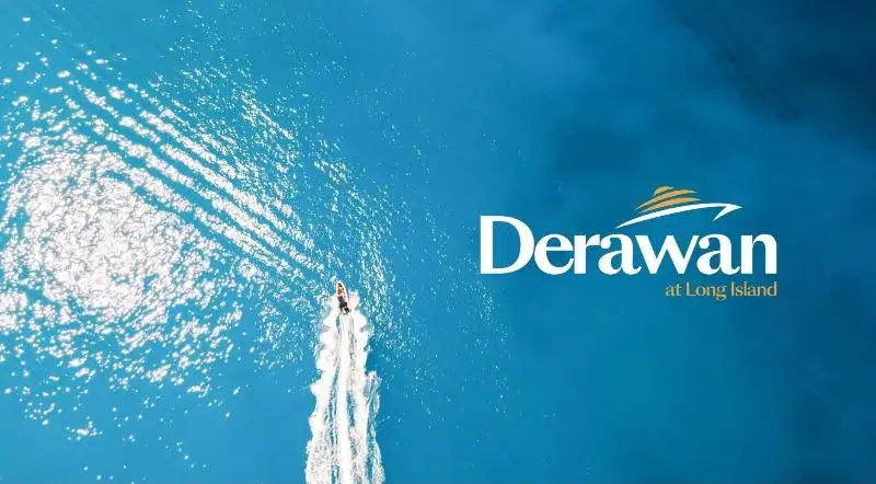 DIJUAL KAVLING DERAWAN PIK2 676m²