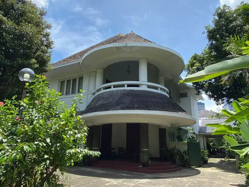 Dijual Cepat  Rumah Mewah Menteng Jakarta Pusat