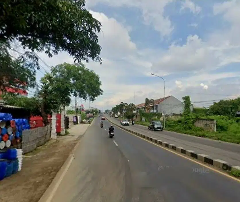 Dijual Tanah komersil Karawang
