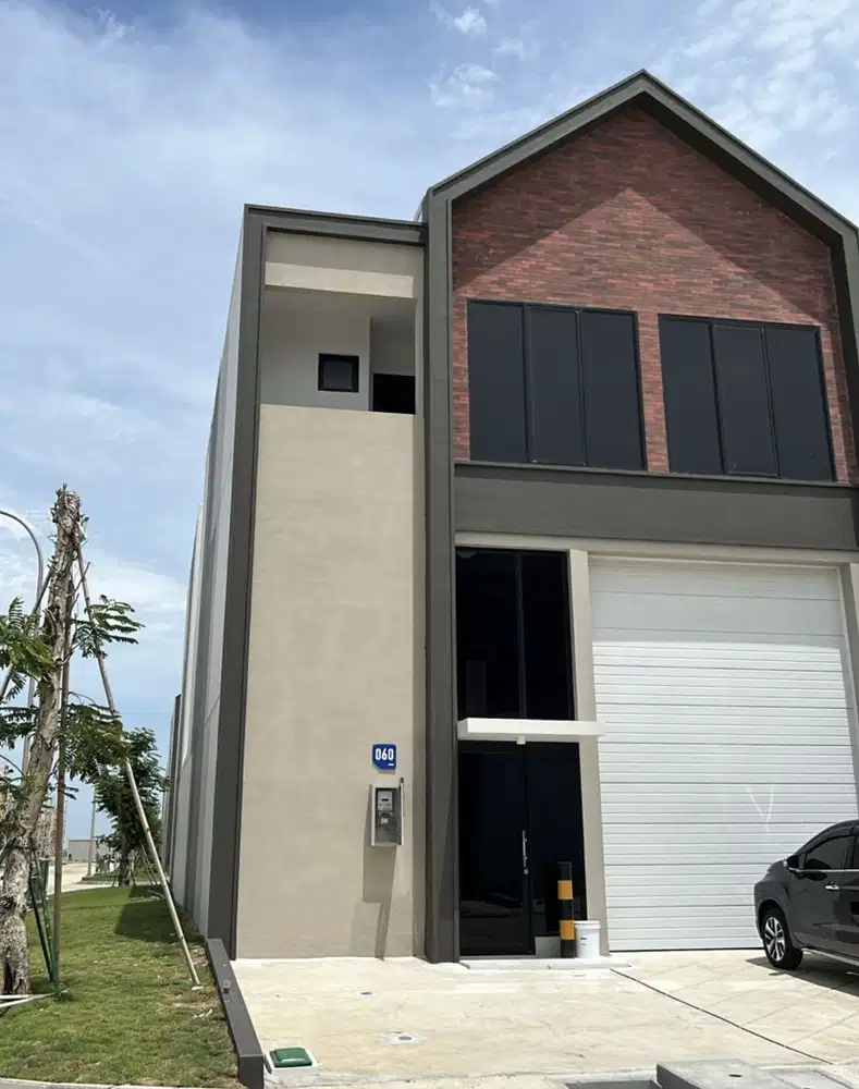 JANGAN LEWATKAN ! Gudang Bizpark Pik 2 di Sewakan