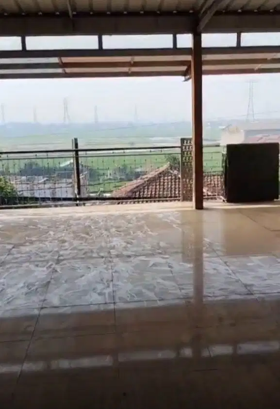 Di Jual Ruko 2 lantai pinggir jalan