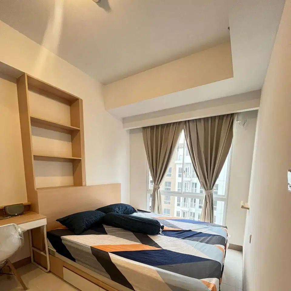 Disewakan 2BR Full Furnish Tokyo Riverside Apartemen