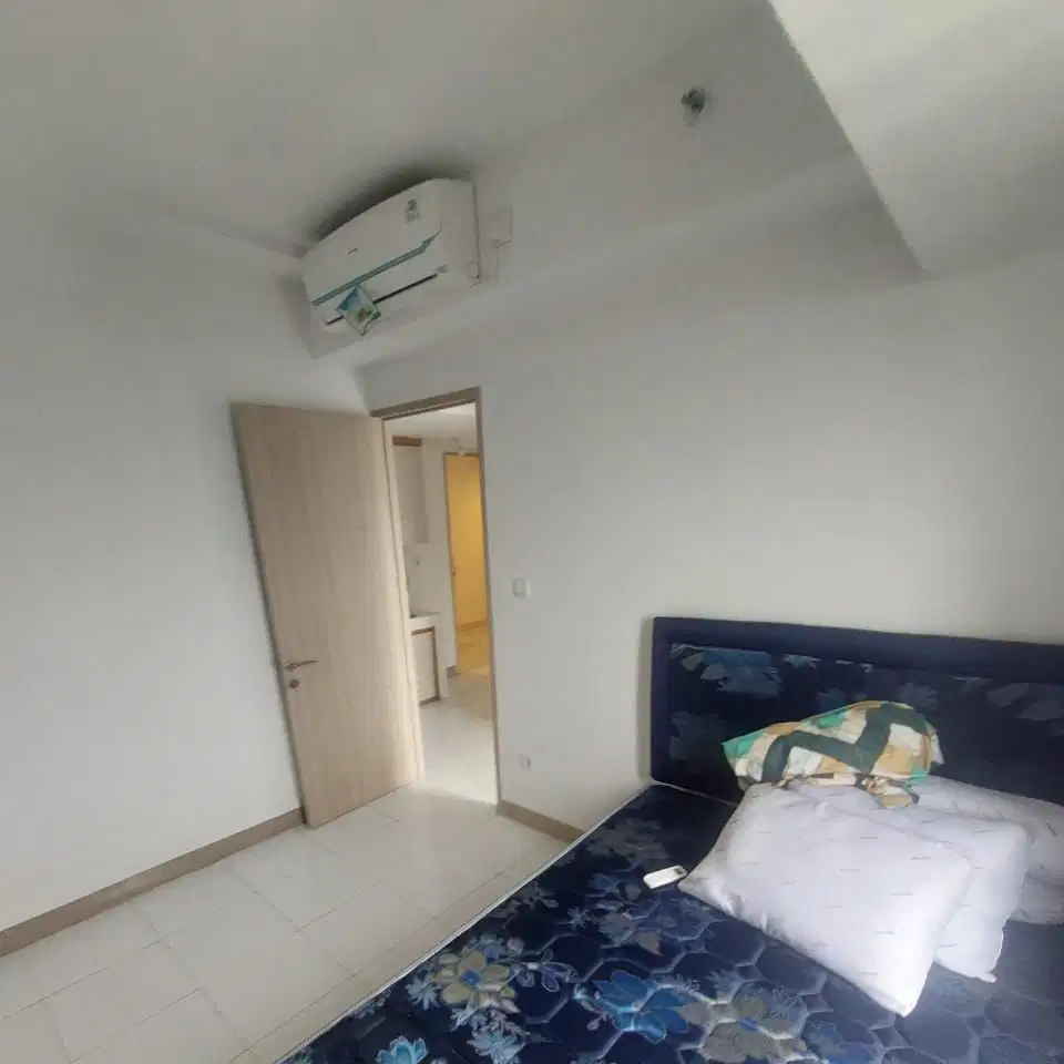 Disewakan Murah Tokyo Riverside Apartemen 2BR Semi Furnish