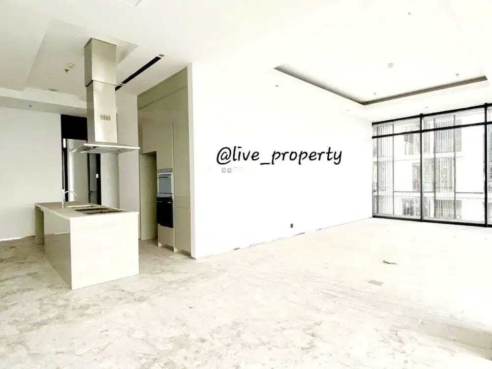 Dijual Apartemen jalan Senopati Jakarta Selatan