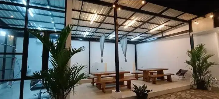 Di Jual Ruko ex Cafe