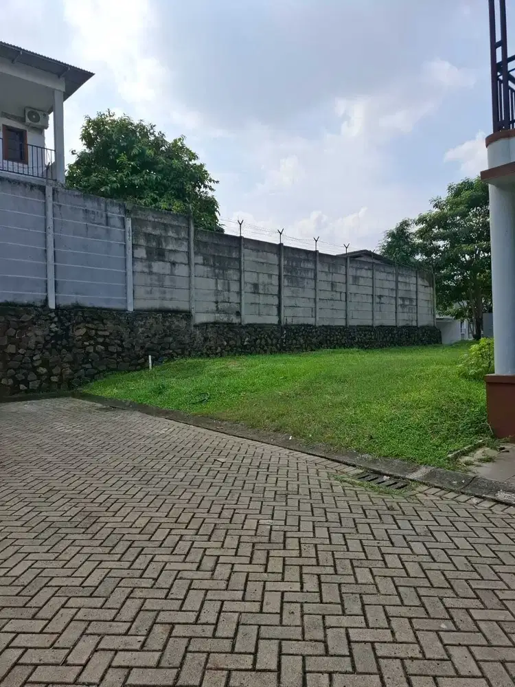 Dijual Kavling Di Kebayoran Bintaro Jaya Sektor 7