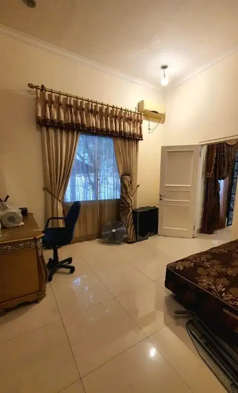 Dijual Disewakan Rumah Layar Permai Pantai Indah Kapuk Jakarta Utara