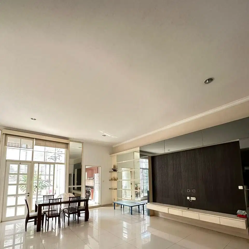 RUMAH BUKIT GOLF MEDITERANIA FULL RENOV BAGUS