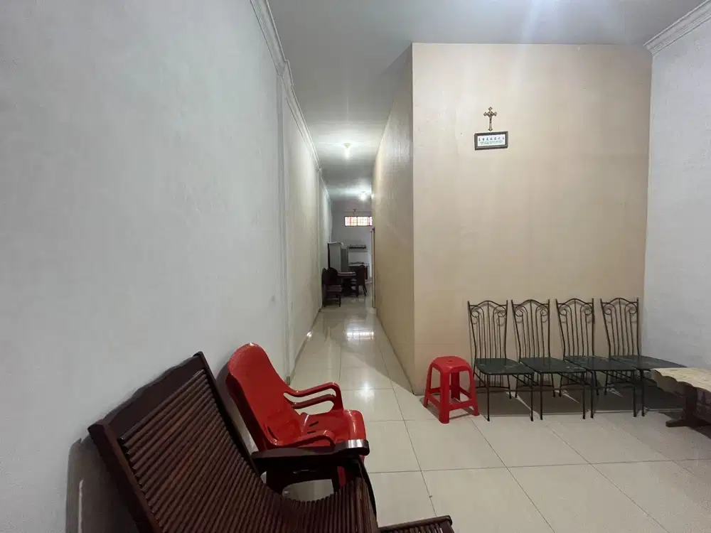 Dijual ruko jalan bambu (krakatau)