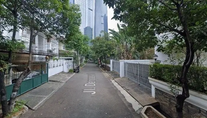 DIJUAL MURAH / CESSIE RUMAH DENPASAR II SETIABUDI