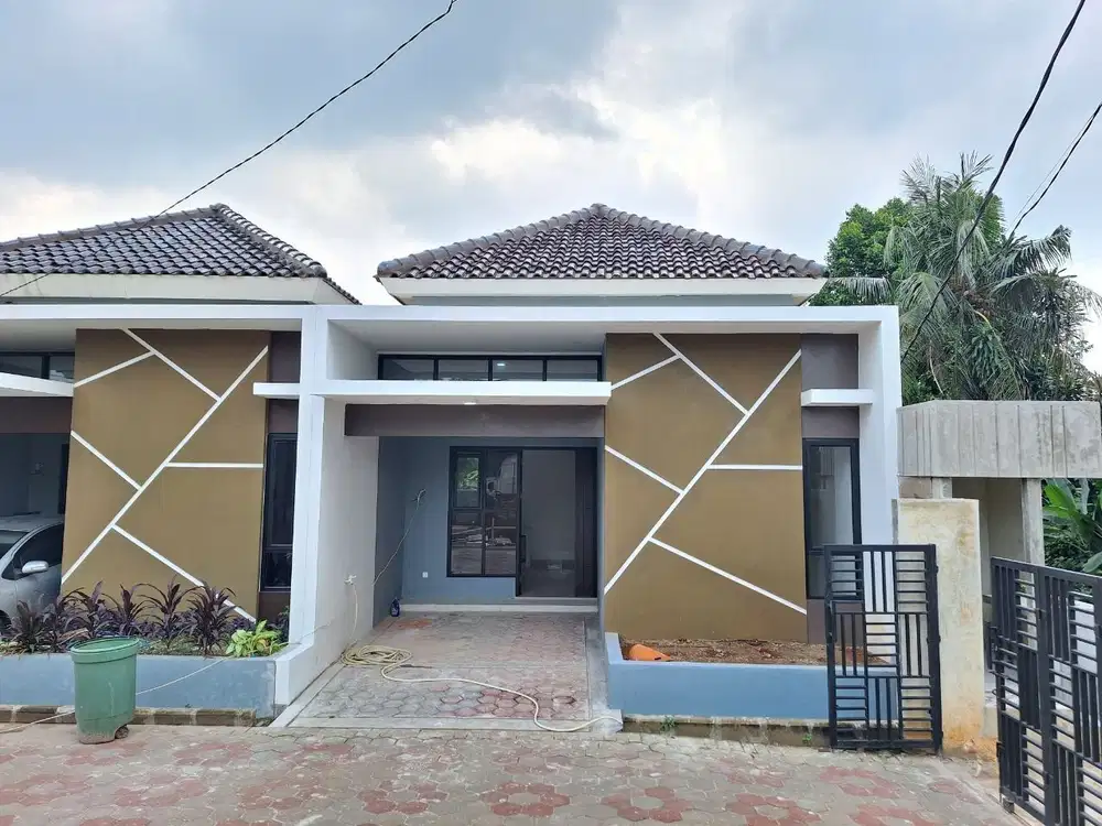 Rumah Cantik Siap Huni Di Pamulang