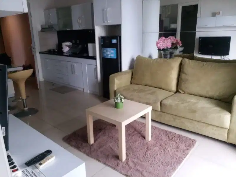 Thamrin Residence 1 Bedroom Lantai 37 Type L Furnished
