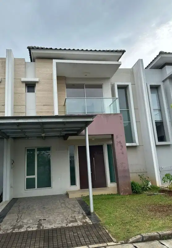 Dijual Cepat Rumah Golf Island PIK Jakarta Utara