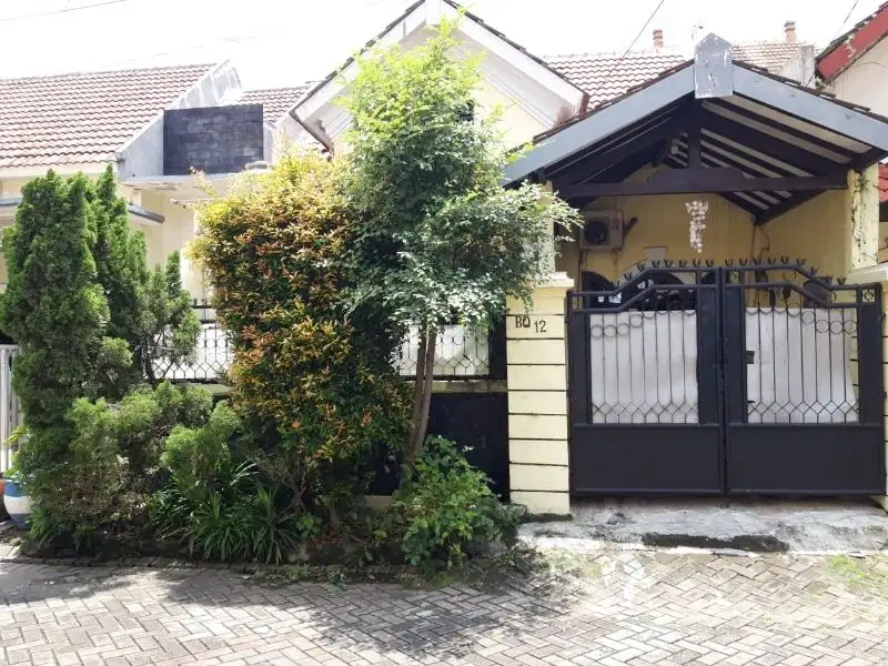 Dijual Rumah Minimalis di Pondok Mutiara, Sidoarjo  (pusat kota)