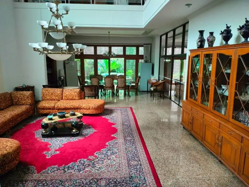 Dijual BU Rumah Pondok Indah Jakarta Selatan