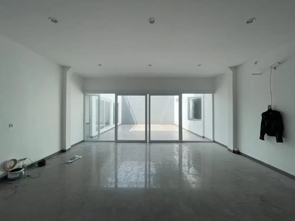 Jual rumah cluster orlanda alam sutera 16x30 480 meter siap pakai