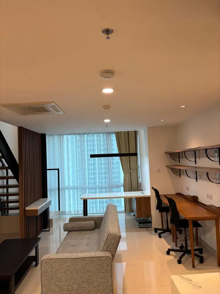 Di sewakan U Residence tower 5 Bizloft  Mezzanine