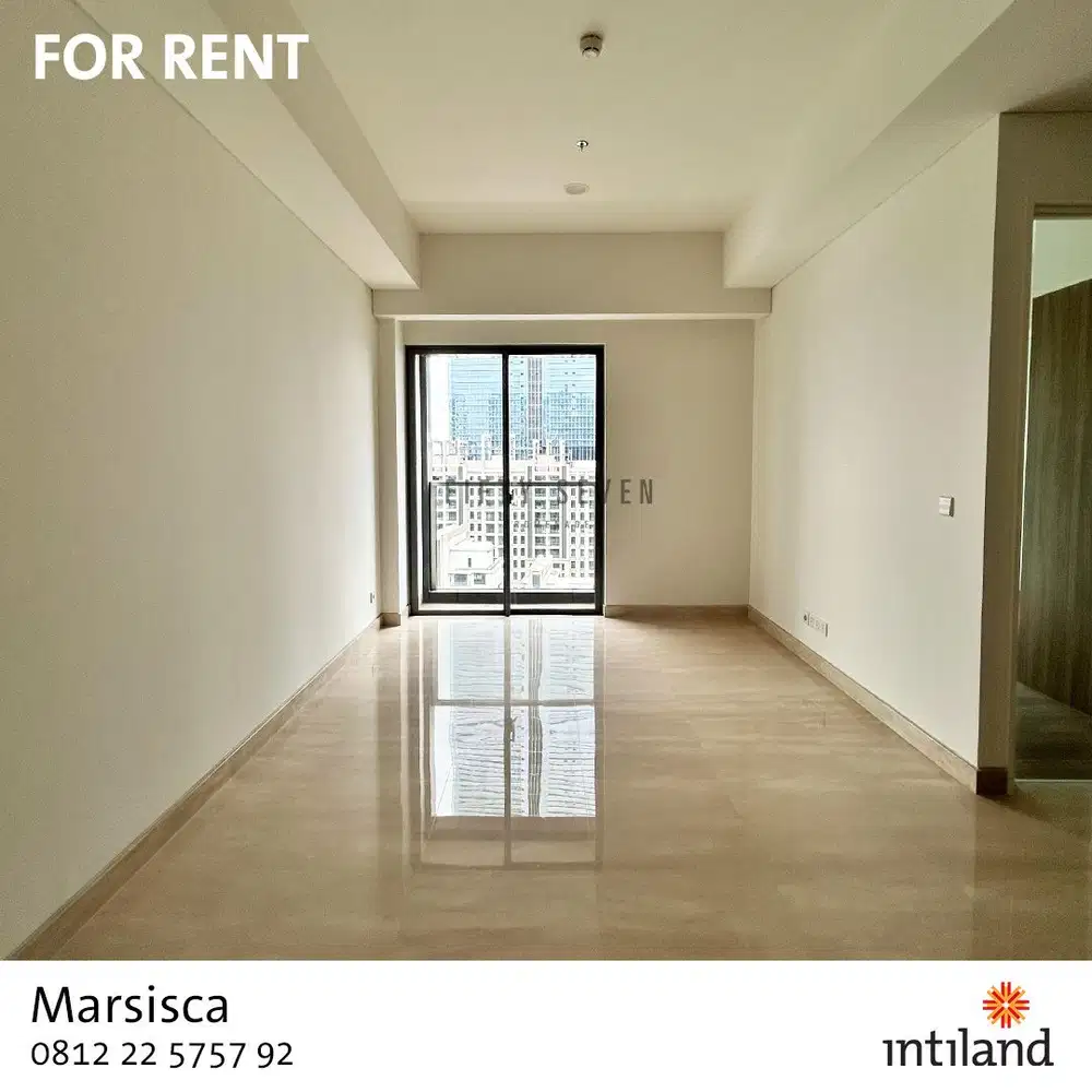 For RENT 57 Promenade Apartment - Unfurnished - 1BR - BRAND NEW