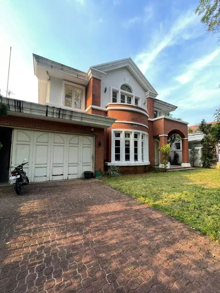 Di Jual Rumah Murah Di Boulevard Lippo Village