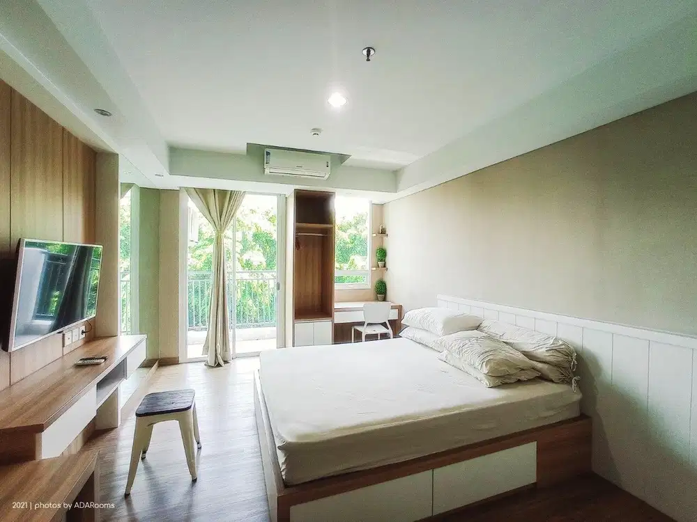 DIjual dan Sewa Per6bulan Dan Tahunan Apartemen Springhill Terrace Low Floor
