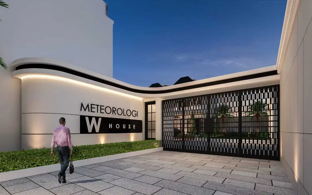 Meteorologi w house jalan perhubungan