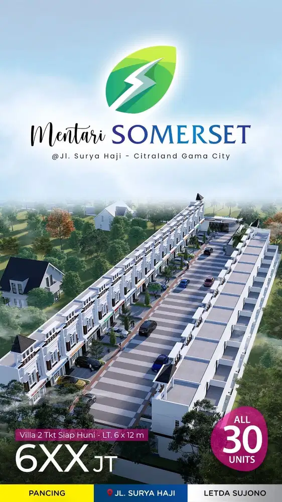 KOMPLEK MENTARI SOMERSET