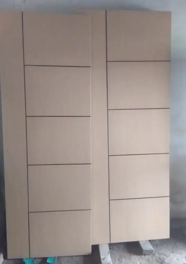 Tukang kayu dan aluminium